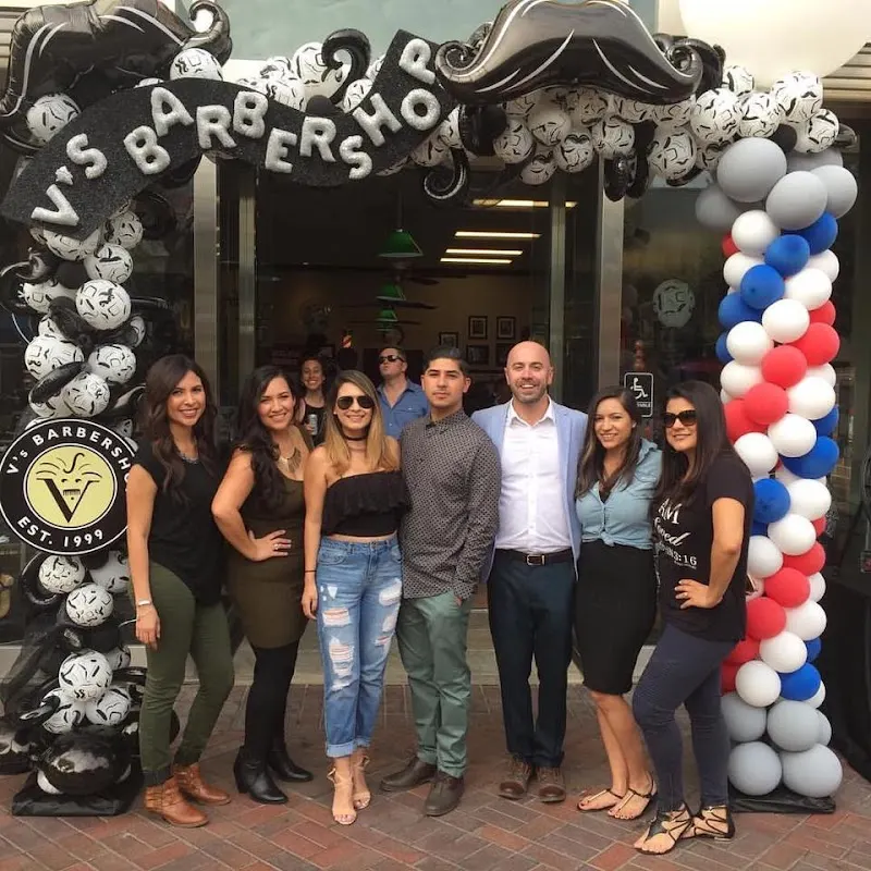 V's Barbershop - Chino Hills — Barber shop in Chino Hills